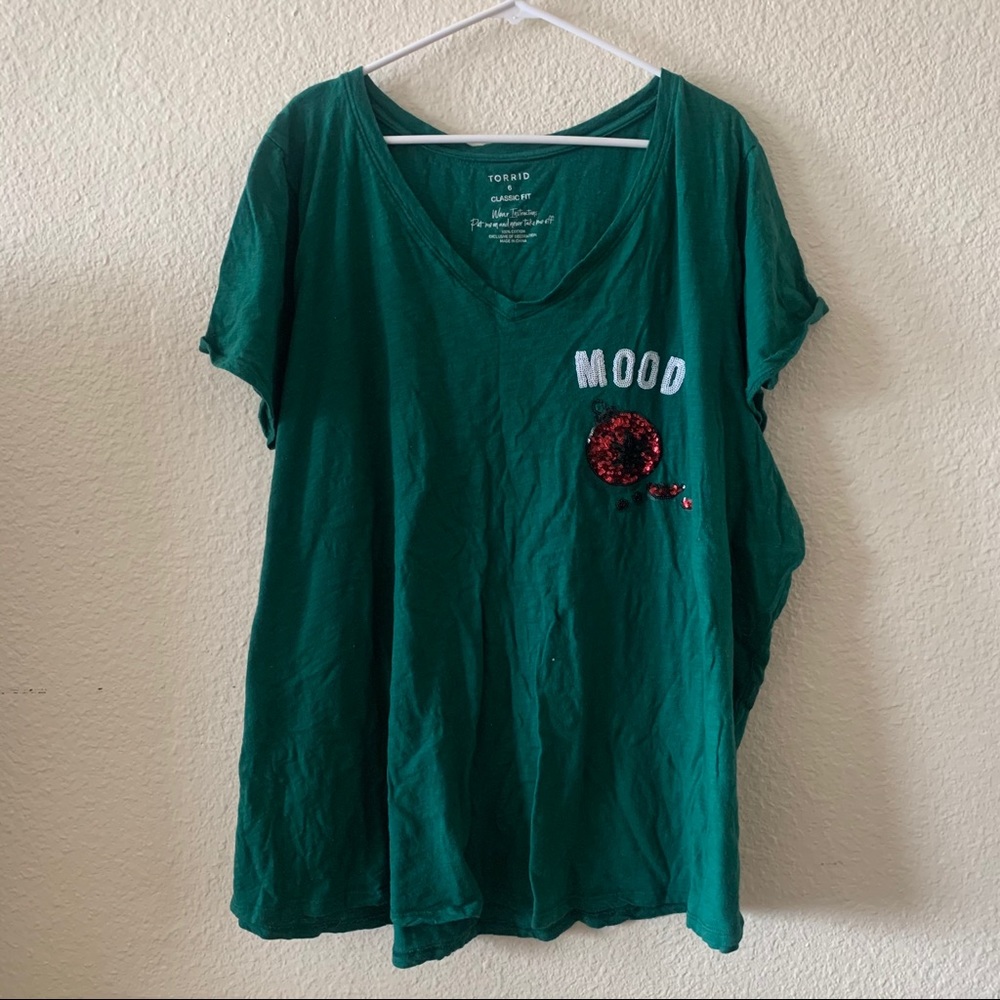 Torrid Graphic Tee